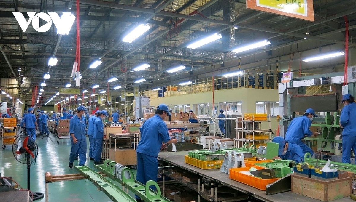 Junge Welt hails strong Vietnamese economic recovery